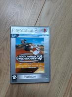 Tony Hawk's Pro Skater 4 - PS2, Spelcomputers en Games, 2 spelers, Eén computer, Ophalen of Verzenden, Zo goed als nieuw