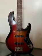 Omy Custom Jazzbass 5, Muziek en Instrumenten, Snaarinstrumenten | Gitaren | Bas, Ophalen, Gebruikt