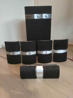 Pioneer 5.1 Surround set, Computers en Software, Pc speakers, Ophalen of Verzenden, Gebruikt, Audiokanaal 5.1, Pioneer