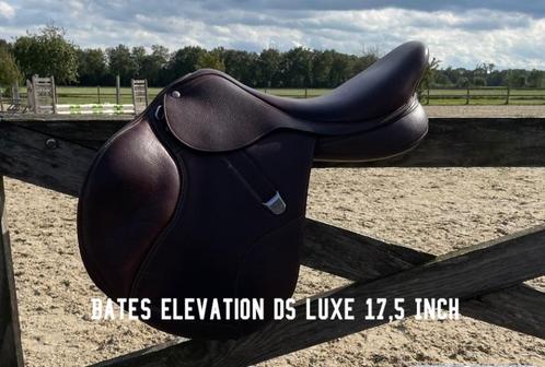 Diverse zadels (ZGAN)! Bates/Kent&Masters/Thorowgood, Dieren en Toebehoren, Paarden en Pony's | Zadels, Zo goed als nieuw, Dressuur