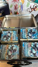 Lumineon v promo pokemon trainers kaarten geseald., Ophalen of Verzenden, Zo goed als nieuw