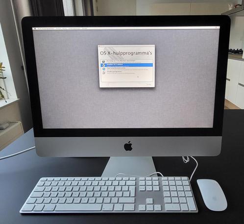 I-Mac desktop computer - Direct beschikbaar, Computers en Software, Apple Desktops, Gebruikt, iMac, Onbekend, 2 tot 3 Ghz, 8 GB