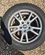 Originele bmw velgen 17inch x3 e46 e90, Auto-onderdelen, Ophalen, Gebruikt, BMW