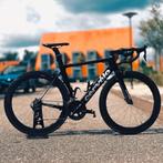 Cervelo S2  Full Carbon Aerobike Black - 54, Fietsen en Brommers, Gebruikt, Overige maten, 15 tot 20 versnellingen, 53 tot 57 cm