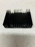Koelprofiel  (Mat zwart Aluminium), Hobby en Vrije tijd, Elektronica-componenten, Ophalen, Gebruikt