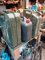 3 jerrycan 20 liter., Ophalen of Verzenden