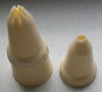 2 Slagroom spuitjes, Ophalen of Verzenden, Nieuw