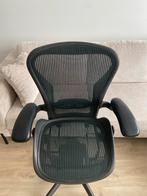 Herman Miller Aeron Graphite bureaustoel B, Ophalen of Verzenden
