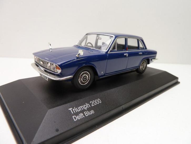 Triumph 2000  '' Vanguards '', Hobby en Vrije tijd, Modelauto's | 1:43, Zo goed als nieuw, Auto, Vanguards, Ophalen of Verzenden
