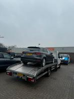 PECHHULP 24/7 ZUID-HOLLAND TRANSPORT EUROPA, Ophalen