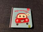 Mijn voertuigen flapjesboek ontdekboek 12 maanden plus, Ophalen, Zo goed als nieuw, Uitklap-, Voel- of Ontdekboek, 1 tot 2 jaar