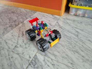Knex 4 Racers beschikbaar voor biedingen