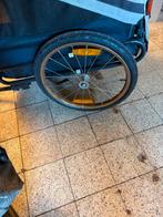 Fijne fietskar te koop, Ophalen, Gebruikt, Vering, .