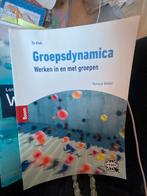 Groepsdynamica - Monique Bekker, Ophalen of Verzenden, Gamma, Zo goed als nieuw, HBO