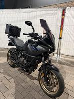 Yamaha Tracer 700 2024 – 35kW (A2 geschikt), Motoren, Particulier, Toermotor, Minimaal motorrijbewijs A2, 12 t/m 35 kW