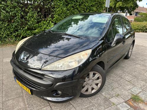 Peugeot 207 MET AIRCO & APK TOT 12-04-2026!, Auto's, Peugeot, Bedrijf, Te koop, ABS, Airbags, Airconditioning, Boordcomputer, Centrale vergrendeling