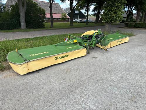 Krone triple maaier combinatie b870 bj 2021 zonder kneuzers!, Zakelijke goederen, Agrarisch | Werktuigen, Veehouderij, Weidebouw