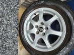 Toyota auris winterbanden met 16inch lichtmetalen velgen, 205 mm, Velg(en), 16 inch, Gebruikt