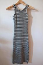 Striped bodycon dress (Primark), Kleding | Dames, Jurken, Maat 38/40 (M), Primark, Zwart, Ophalen of Verzenden