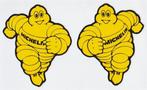 Michelin sticker set #22, Verzenden