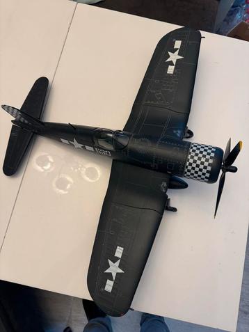 F4u 21st Century Toys model vliegtuig beschikbaar voor biedingen