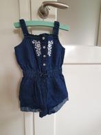 Meisjes jumpsuit blauw young dimension– maat 92, Meisje, Young Dimension, Ophalen of Verzenden, Zo goed als nieuw