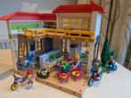 Playmobil vakantiehuis 4857, Kinderen en Baby's, Speelgoed | Playmobil, Ophalen of Verzenden, Zo goed als nieuw, Complete set