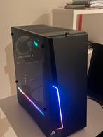 Gaming pc gtx 1660 super. Monitor erbij, Computers en Software, Desktop Pc's, Ophalen, Zelfgebouwde PC, AMD Ryzen 5, Zo goed als nieuw