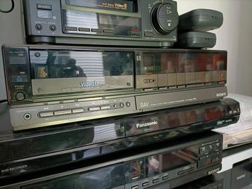Sony EV S700 Video8 recorder  beschikbaar voor biedingen