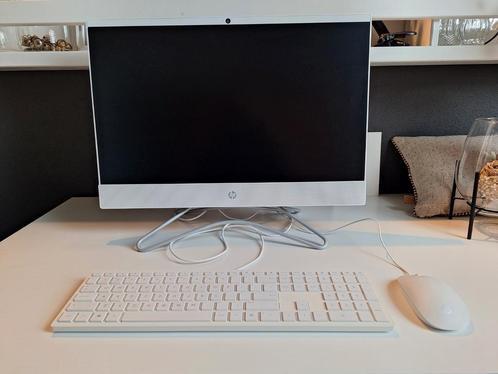 HP 22-c0210nd- All-in- one, Computers en Software, Desktop Pc's, Gebruikt, Ophalen of Verzenden