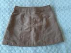 leuke bruine rok maat 36  lijkt op suede, Kleding | Dames, Rokken, Ophalen, Bruin, Zo goed als nieuw, Maat 36 (S)