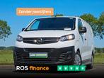 Opel Vivaro 1.5, Wit, Bedrijf, Traction-control, Lease