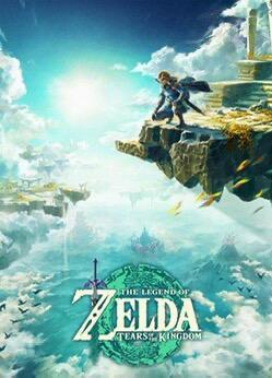 The Legend of Zelda: Tears of the Kingdom Nintendo Switch beschikbaar voor biedingen