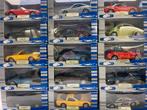 * NIEUW * 15x METALEN AUTO'S * Schaal 1:43 * AUTO CLUB *, Ophalen of Verzenden, Nieuw, Auto, Overige merken