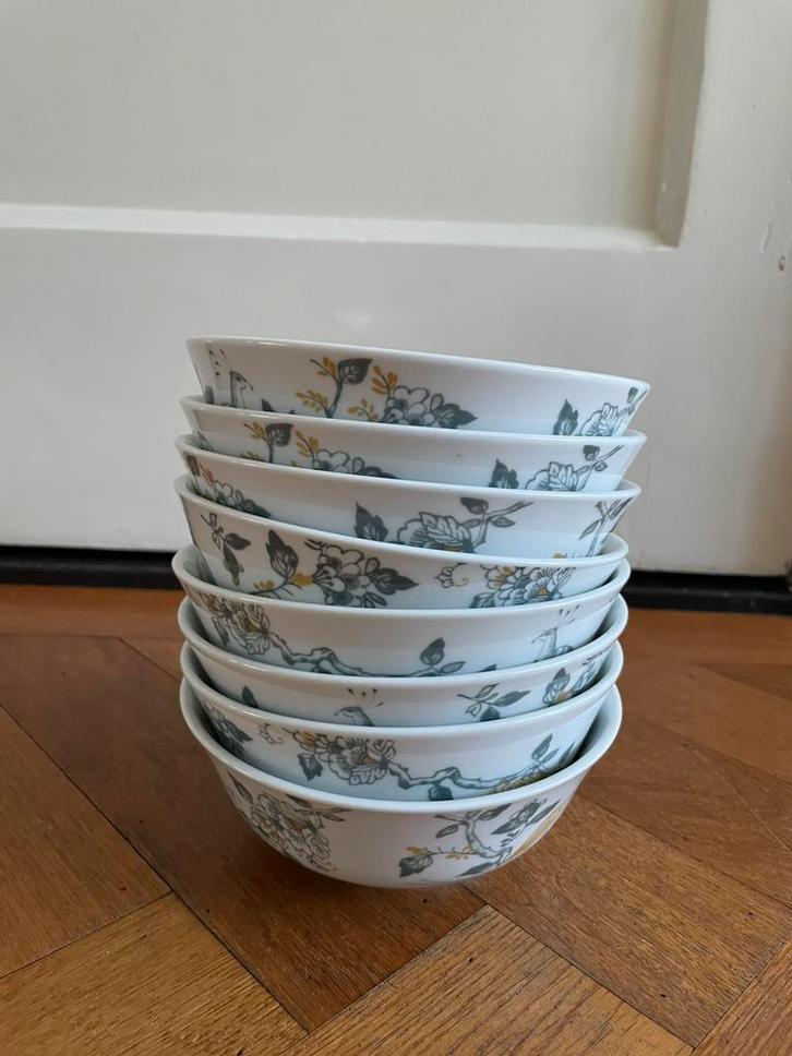 8 Schaaltjes Villeroy & Boch Vivo AH servies €10 per stuk, Huis en Inrichting, Keuken | Servies, Nieuw, Kom(men), Overige stijlen