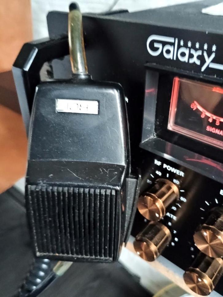 Galaxy Saturn-Turbo Radio, Telecommunicatie, Zenders en Ontvangers, Gebruikt, Ophalen