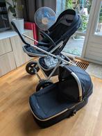 Nuna ivvi savi, Kinderen en Baby's, Kinderwagens en Combinaties, Gebruikt, Combiwagen, Verstelbare duwstang, Ophalen