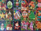 Bluebird puzzel 1000 stukjes Festive Ornaments - Kerst, Ophalen of Verzenden, 500 t/m 1500 stukjes, Zo goed als nieuw, Legpuzzel
