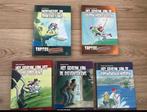 5 Taptoe boeken Total - Bekende schrijvers, Boeken, Kinderboeken | Jeugd | onder 10 jaar, Ophalen of Verzenden, Gelezen, Hans Kuyper
