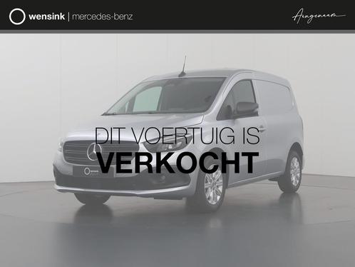 Mercedes-Benz Citan 112 CDI GB L1 Automaat | 85 KW | Aircond, Auto's, Bestelauto's, Bedrijf, Te koop, ABS, Achteruitrijcamera