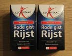 Lucovitaal: rode gist rijst tabletten, 180 stuks, Ophalen of Verzenden, Nieuw, Overige typen