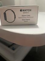 Apple Watch serie 3 42 mm Case, Ophalen of Verzenden, Zo goed als nieuw