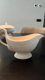 Wedgwood Edme jus saus kom, Ophalen