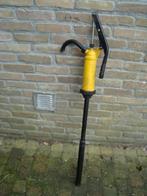 Jerrycan - vatpomp ,  handmatig . zgan !!!, Ophalen of Verzenden, Zo goed als nieuw
