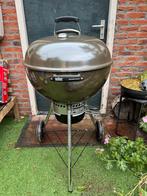 Weber Barbecue met Accessoires, Tuin en Terras, Ophalen, Gebruikt, Weber