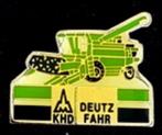 Deutz Fahr pin 1, Verzenden, Nieuw, Transport, Speldje of Pin