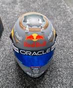 Sergio Perez Brazilian 2022 1:2 helm, Ophalen of Verzenden, Zo goed als nieuw, Formule 1