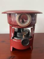 Petroleum stel, Ophalen