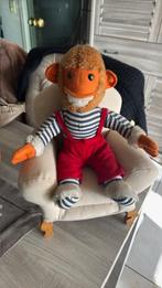 Retro aap in zetel, Ophalen of Verzenden, Huis en Inrichting