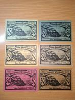 Duits Notgeld Greifenstein Noodgeld, Postzegels en Munten, Ophalen of Verzenden, Duitsland